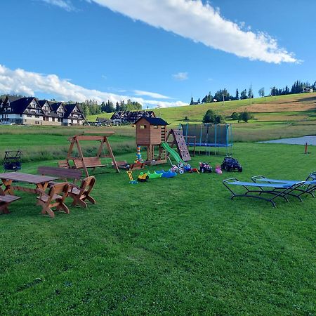 Willa U Polczykow ビャウカ エクステリア 写真